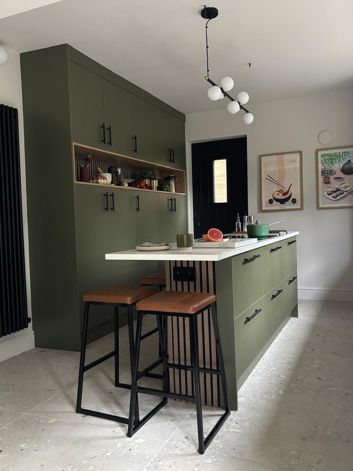 Pick The Right Handles For Your Kitchen