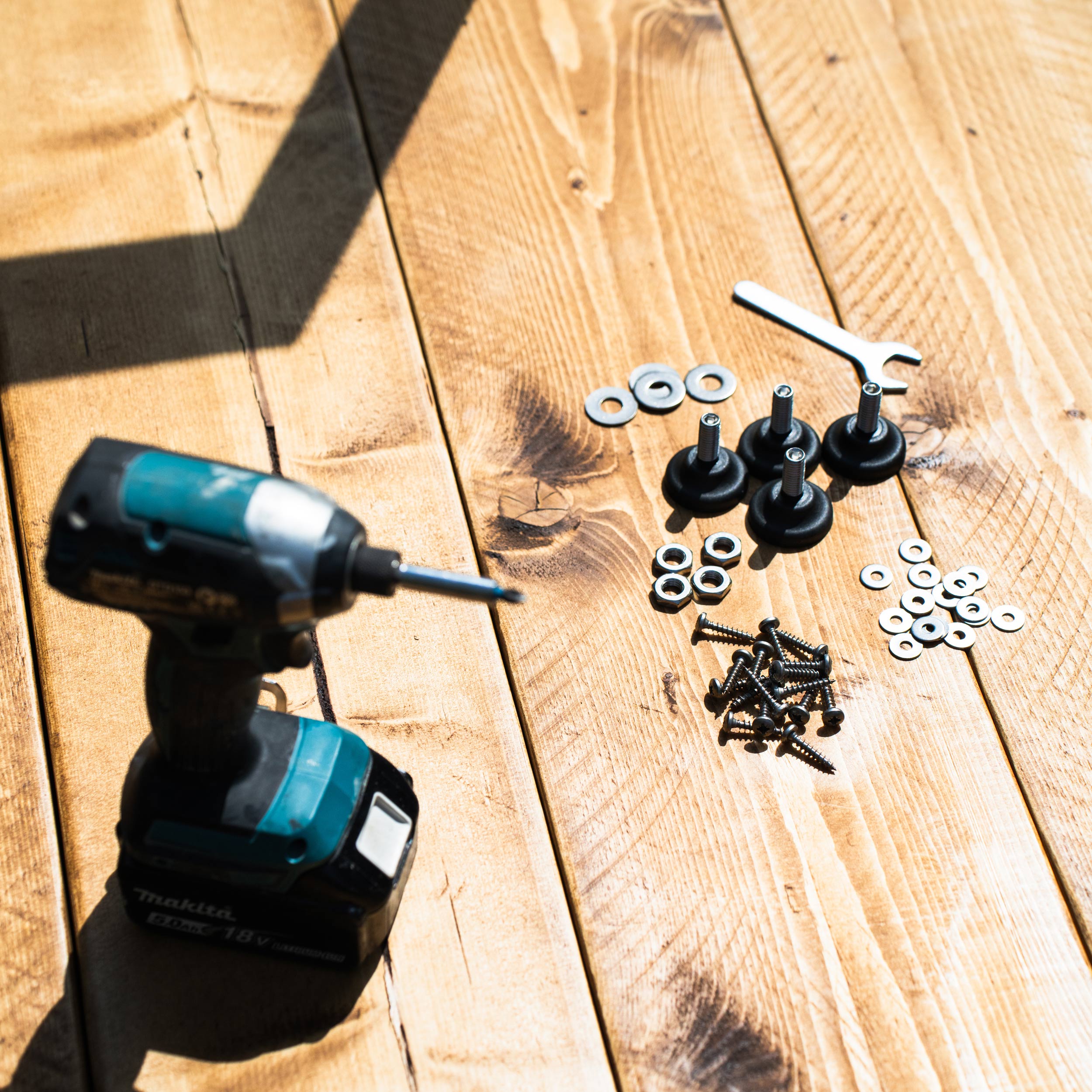 How to use a power drill: the beginners guide