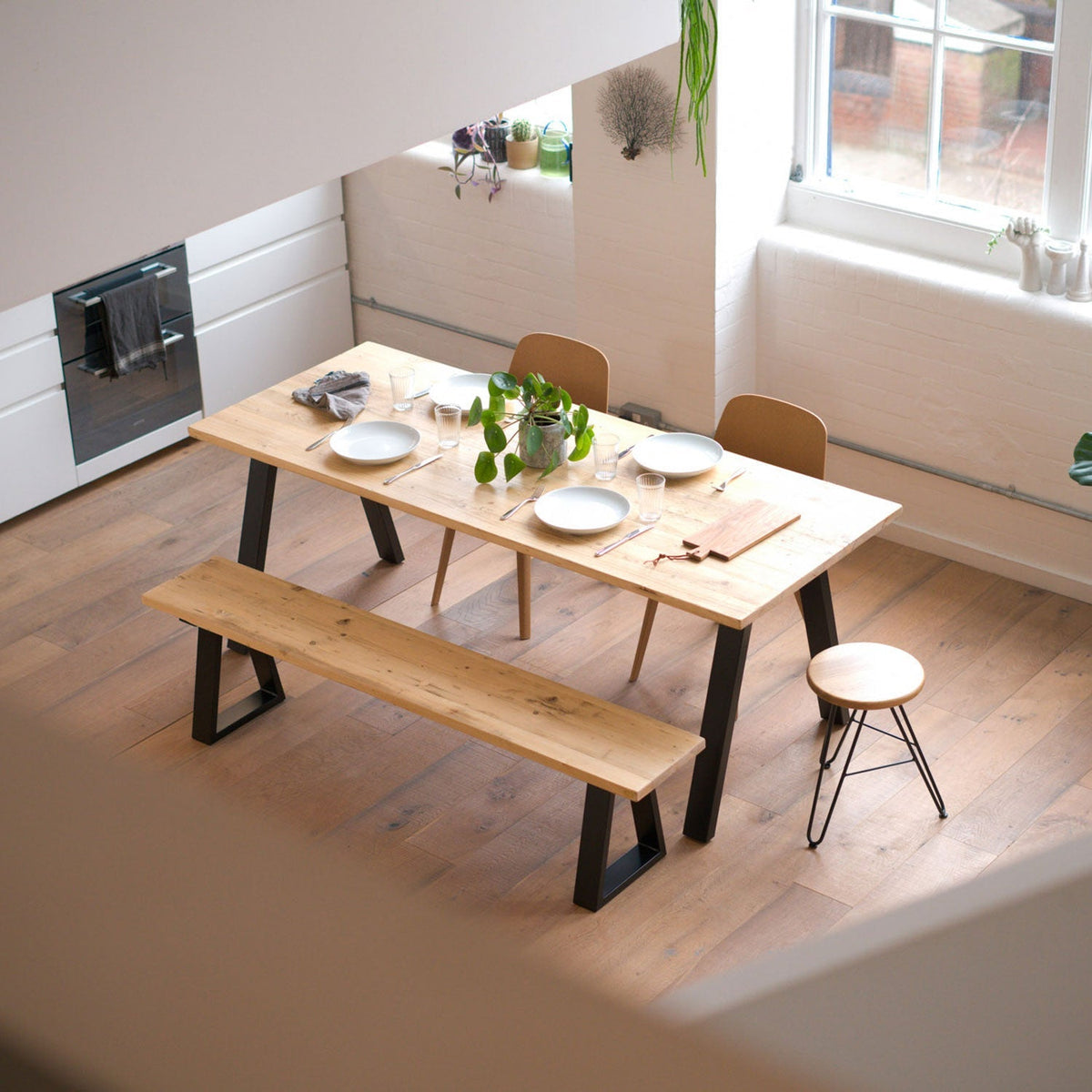 Building the Confidence to Make Your Own Furniture