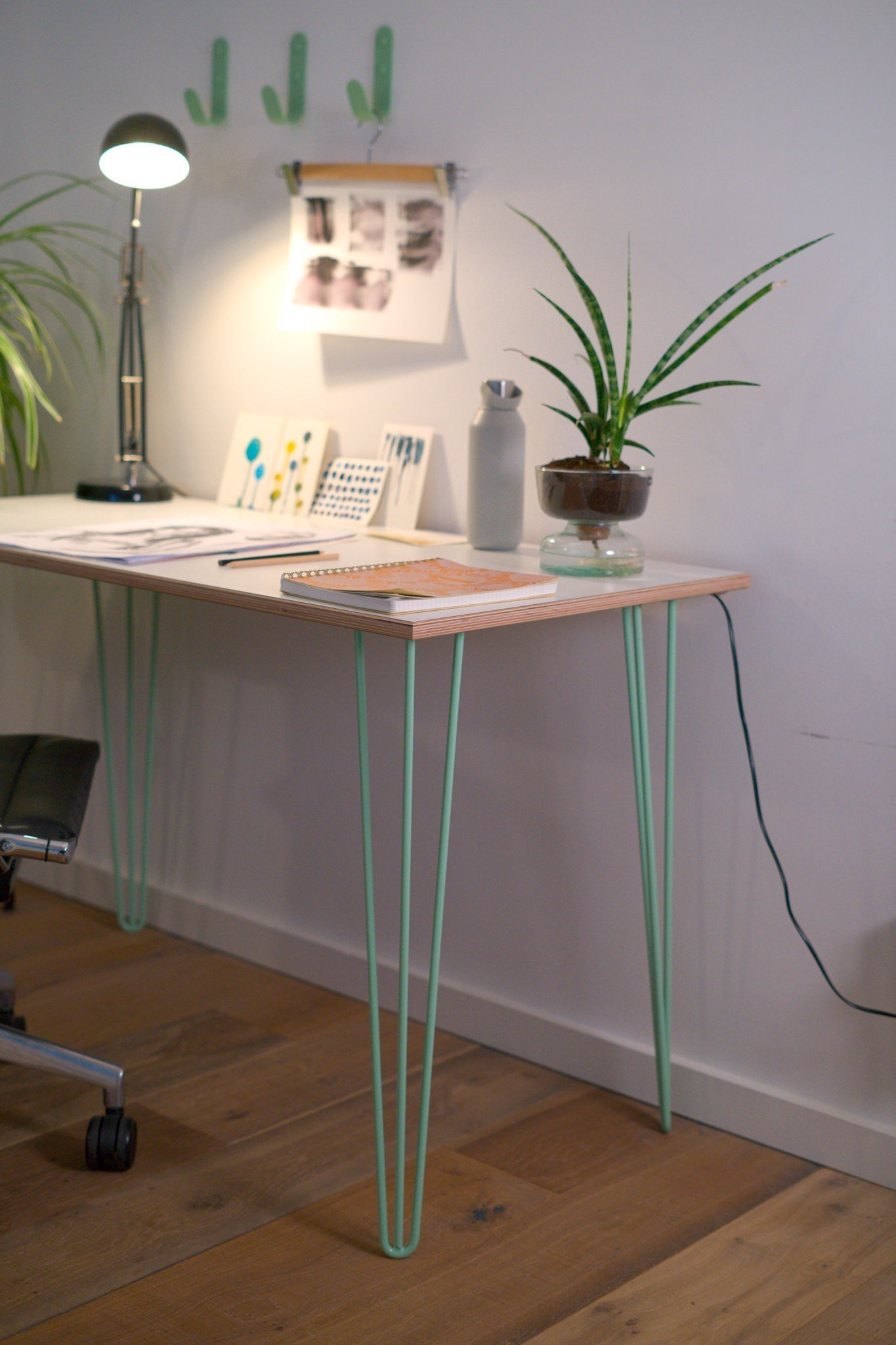 The Styling Series: A DIY Desk Deep Dive