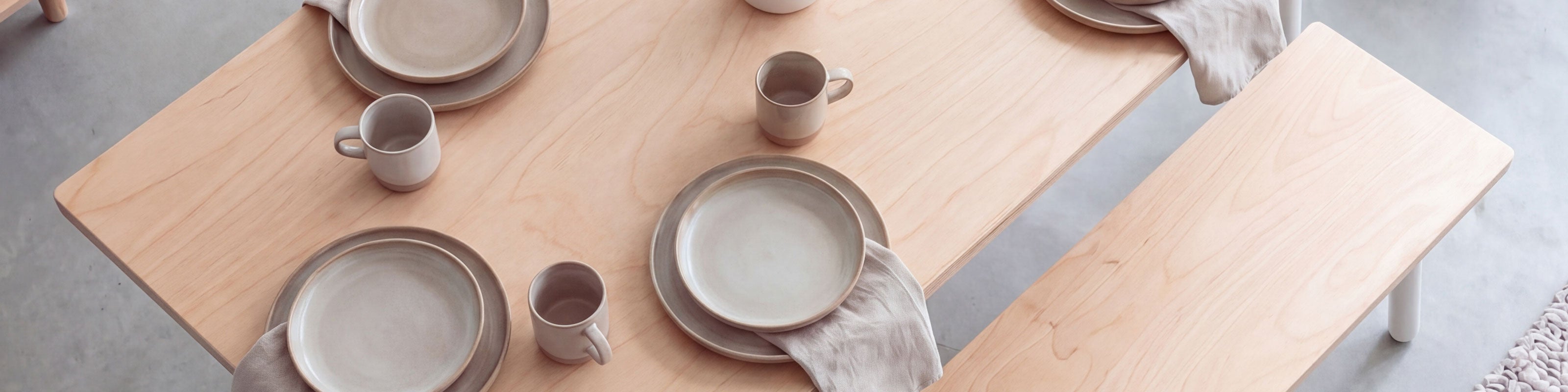 Birch Plywood Tops