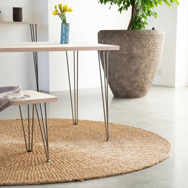 40cm Hairpin Legs - Bench