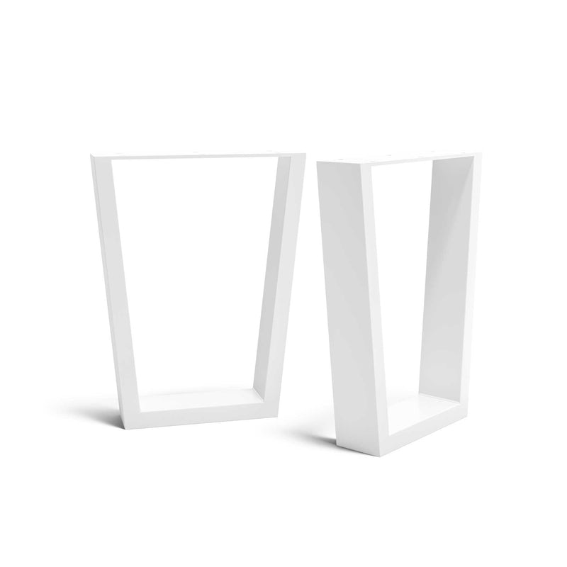 V-Frame Industrial legs | 40cm Bench