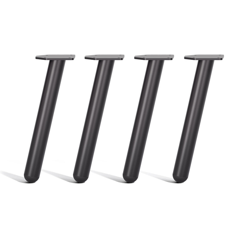 Single Pin Round legs | 40cm Bench