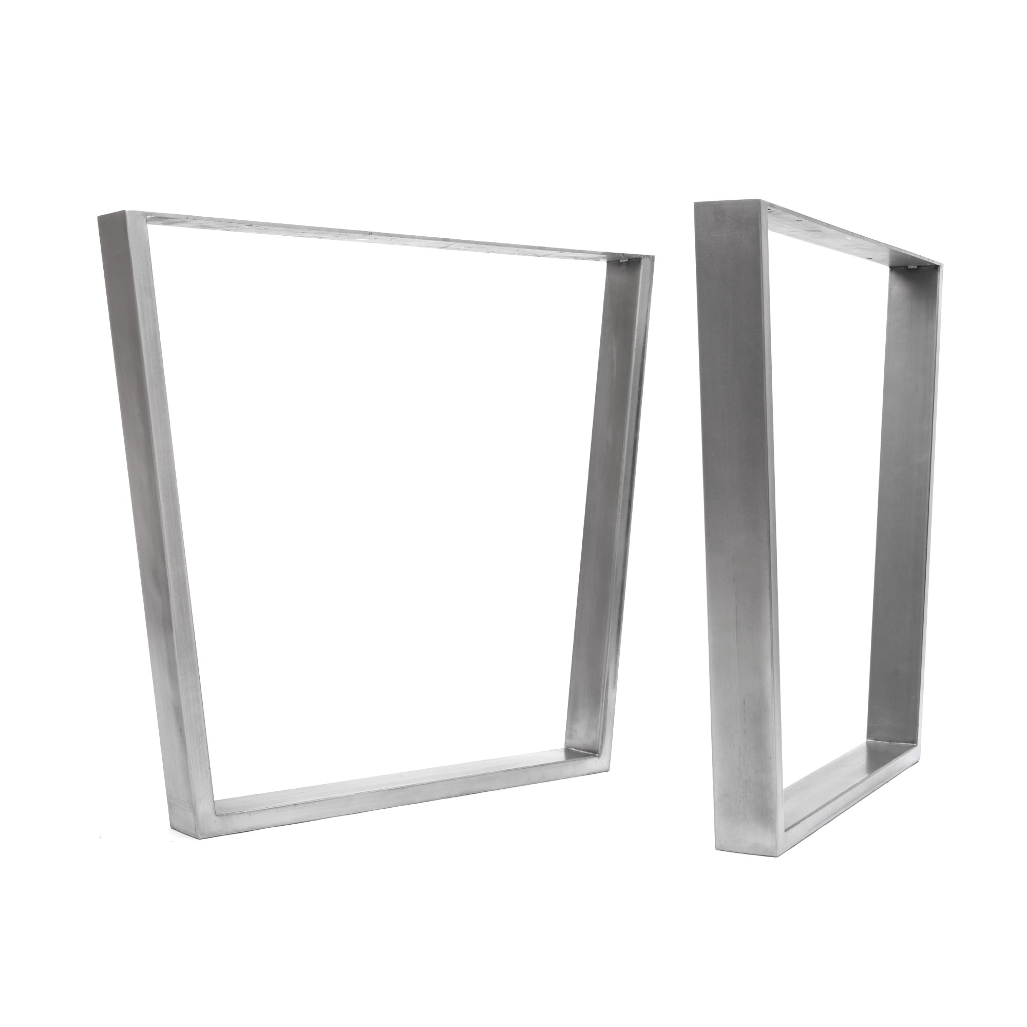 V-Frame Industrial legs | 71cm Table Wide