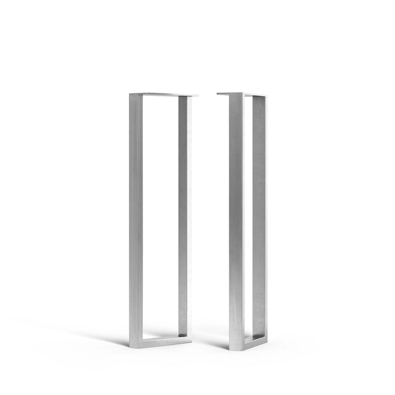 Square Console Legs | 71cm