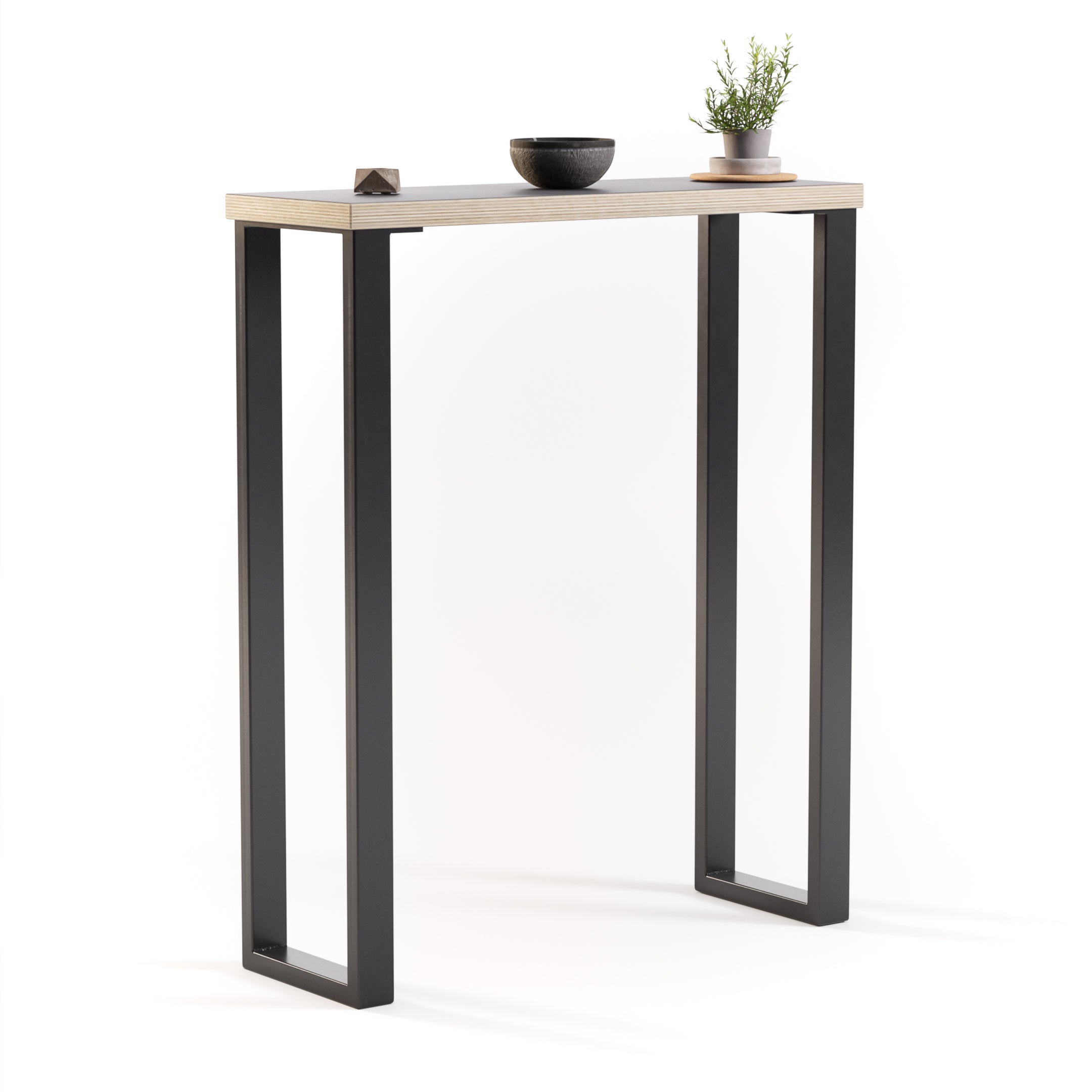 Square Console Legs | 71cm