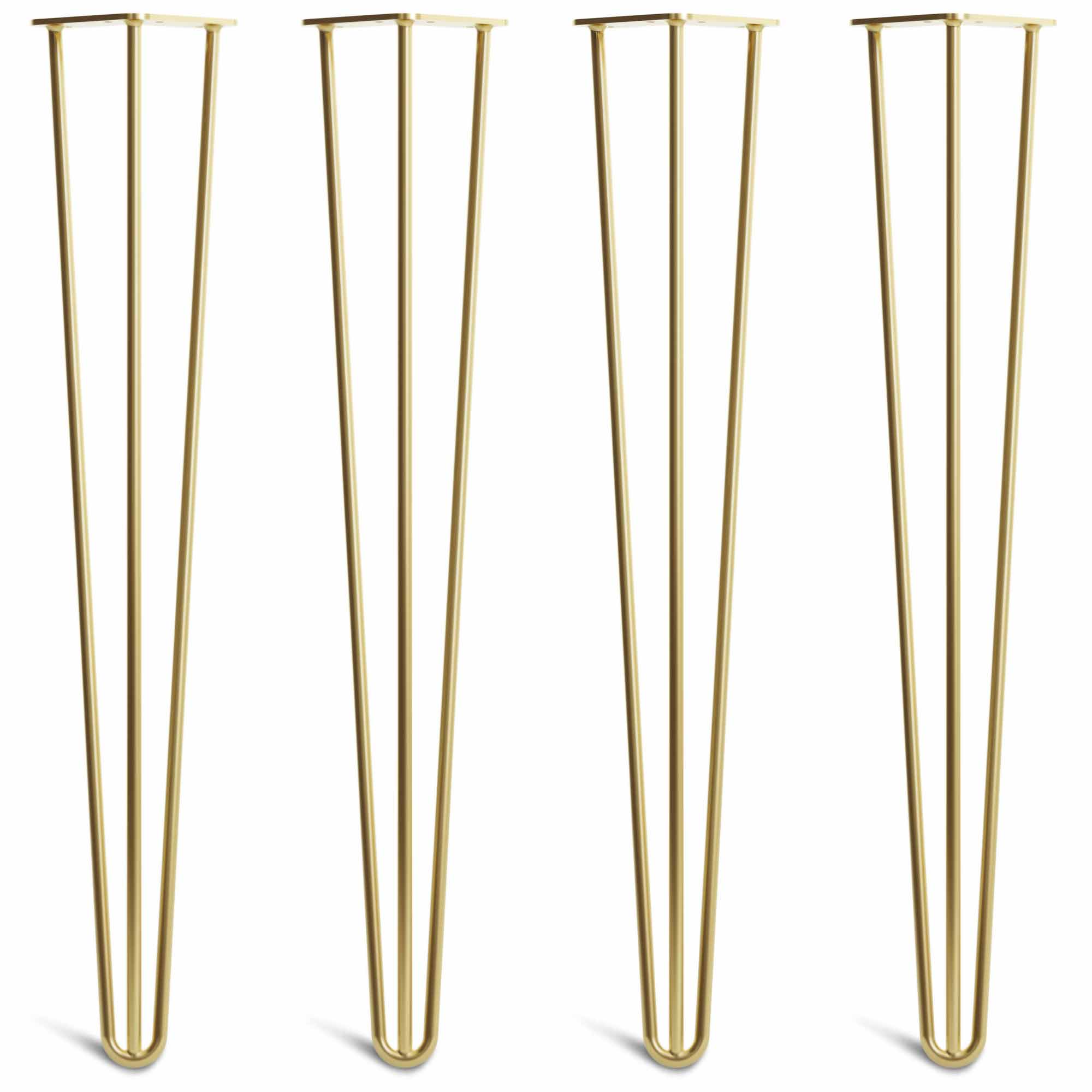 71cm Hairpin Legs - Desk & Dining Table