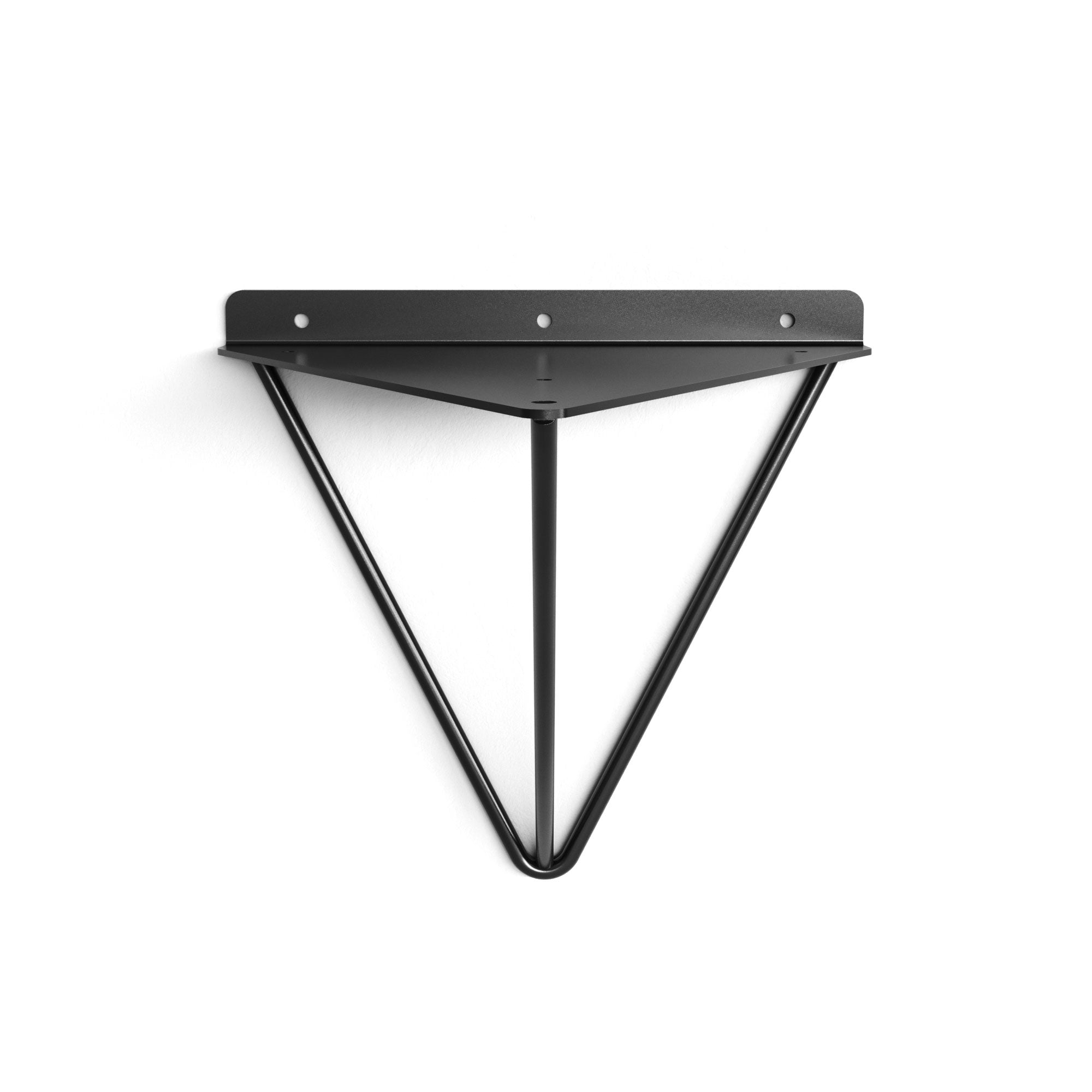 Prism Shelf-Black--The Hairpin Leg Co.