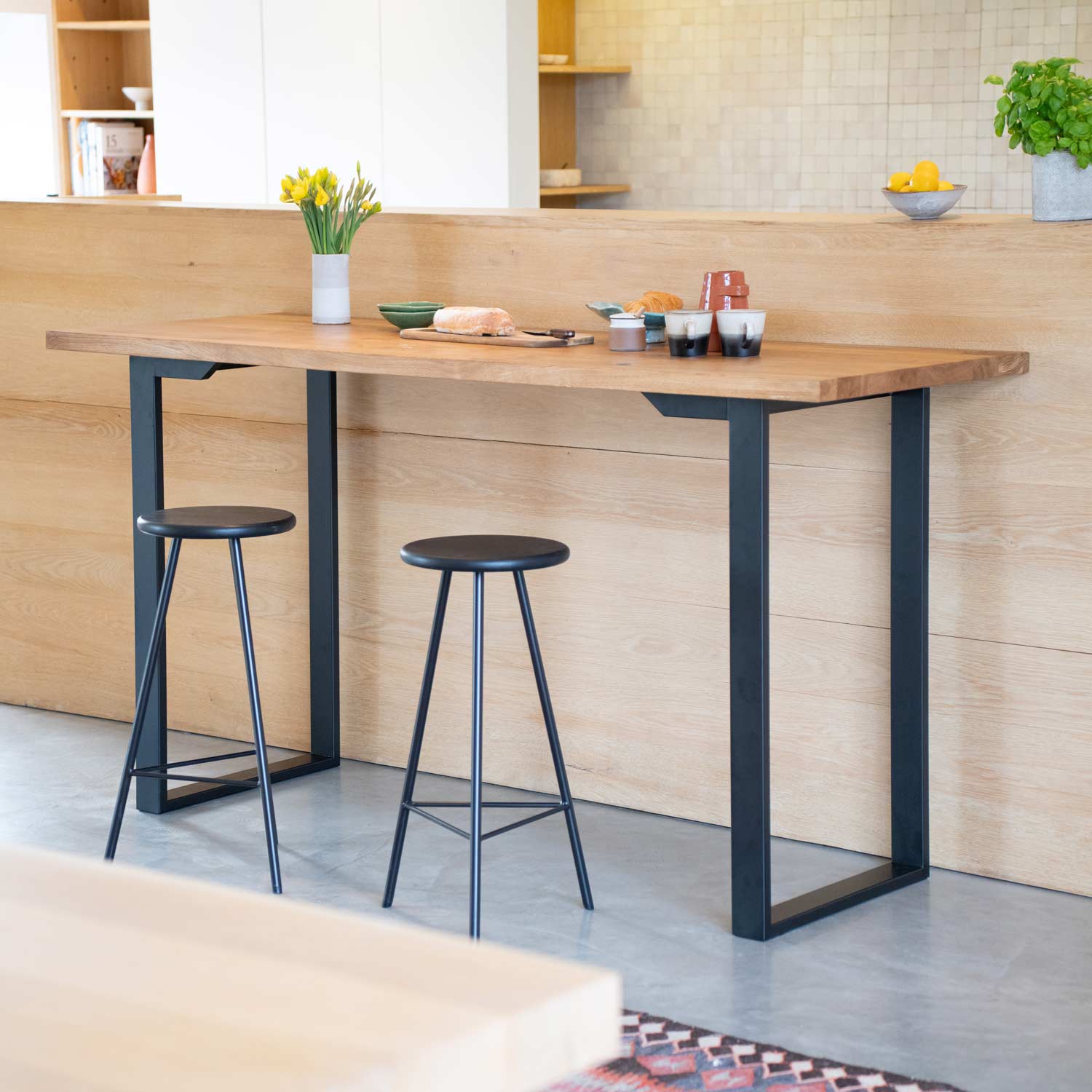 Tiptoe Table Legs Alternative