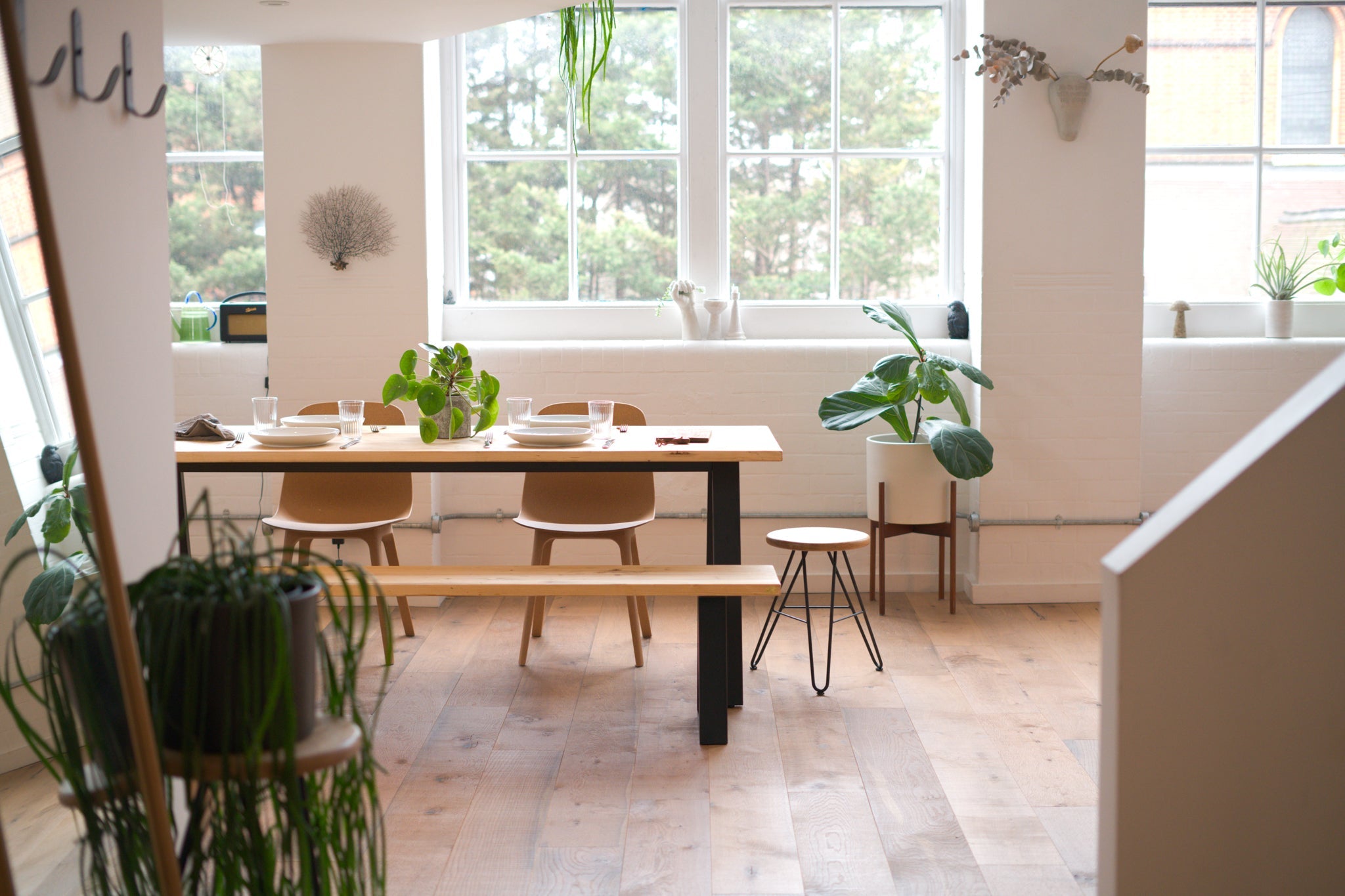 How to Build a Table From Plywood (DIY Guide)