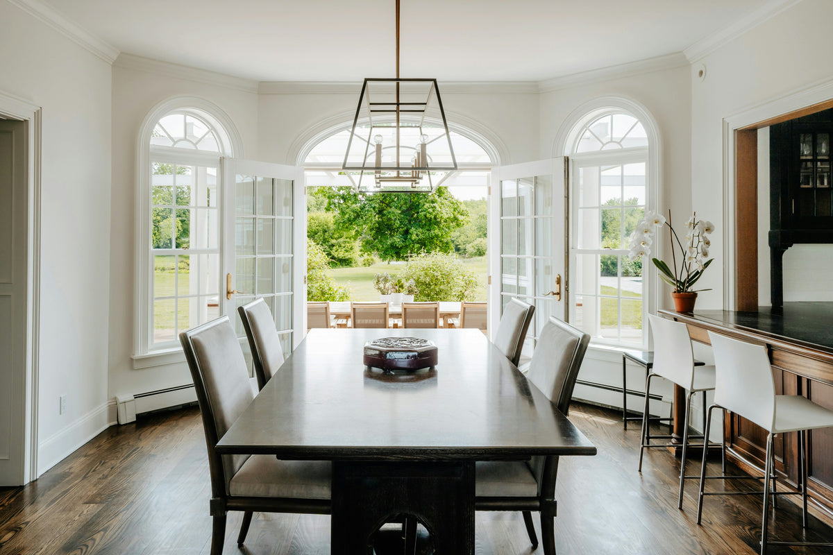 Types of Dining Table Legs | Dining Table Leg Styles to Choose From