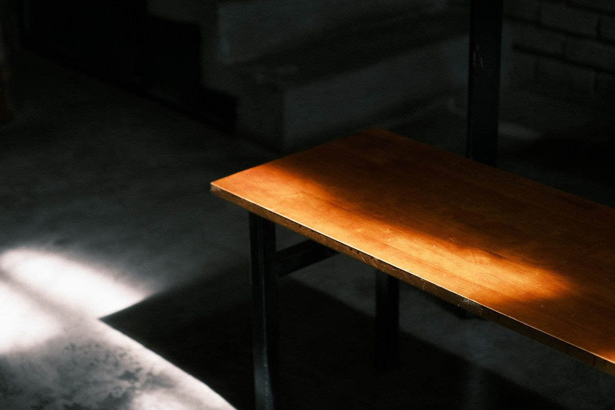 how to get stains out of bench tops