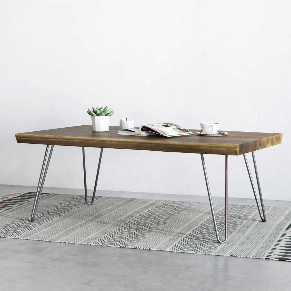 hairpin desk legs installation guide