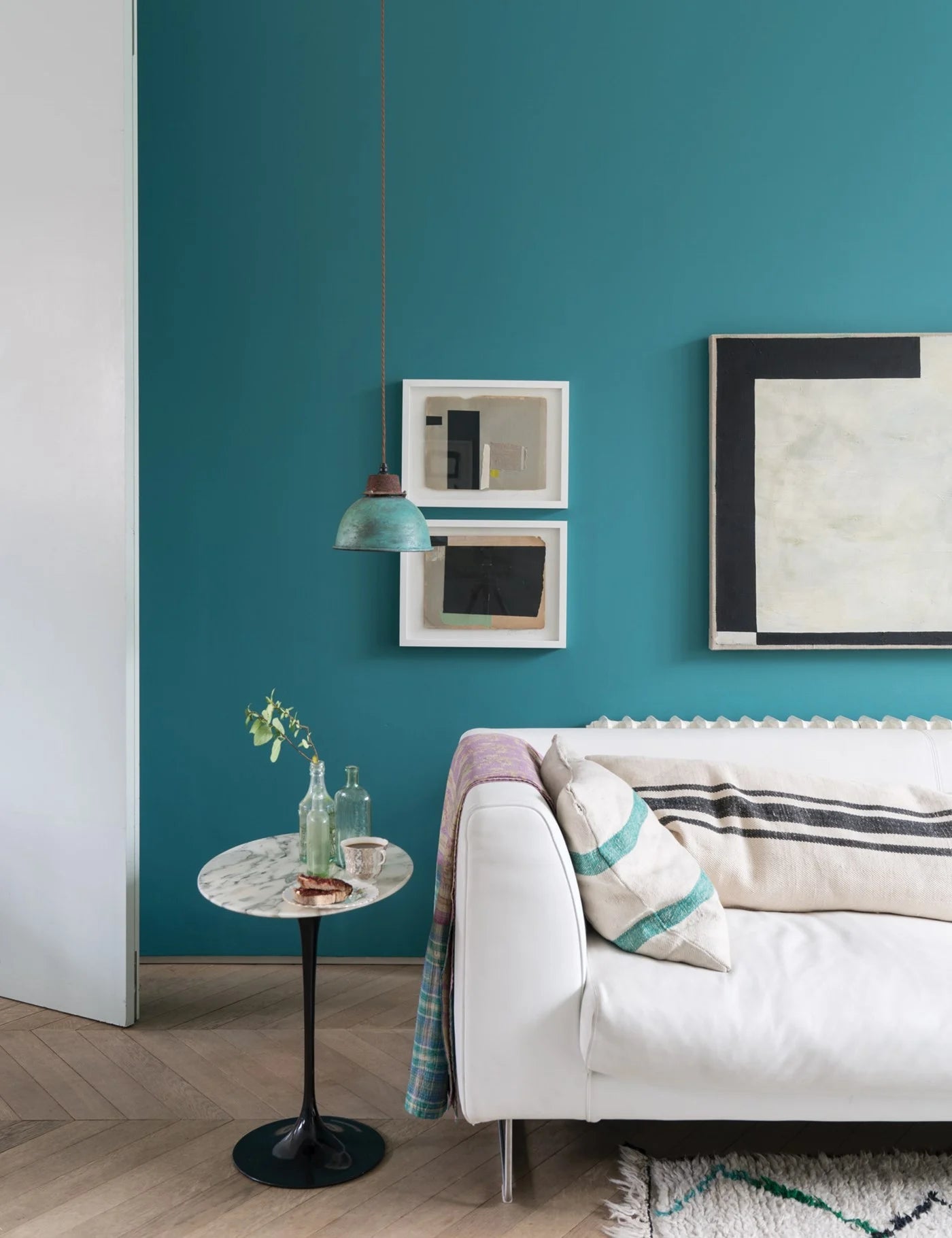 Seasonal Spruce: 5 Home-Makeover Ideas for Spring - The Hairpin Leg Co.