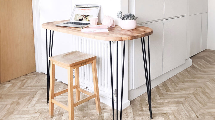 Breakfast Bar Legs
