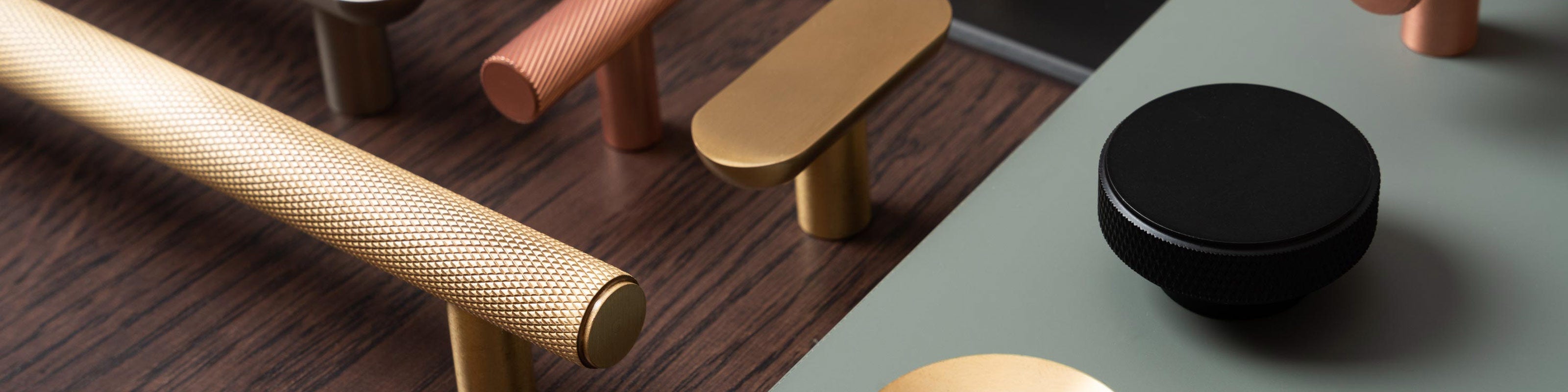 Brass Cabinet Handles
