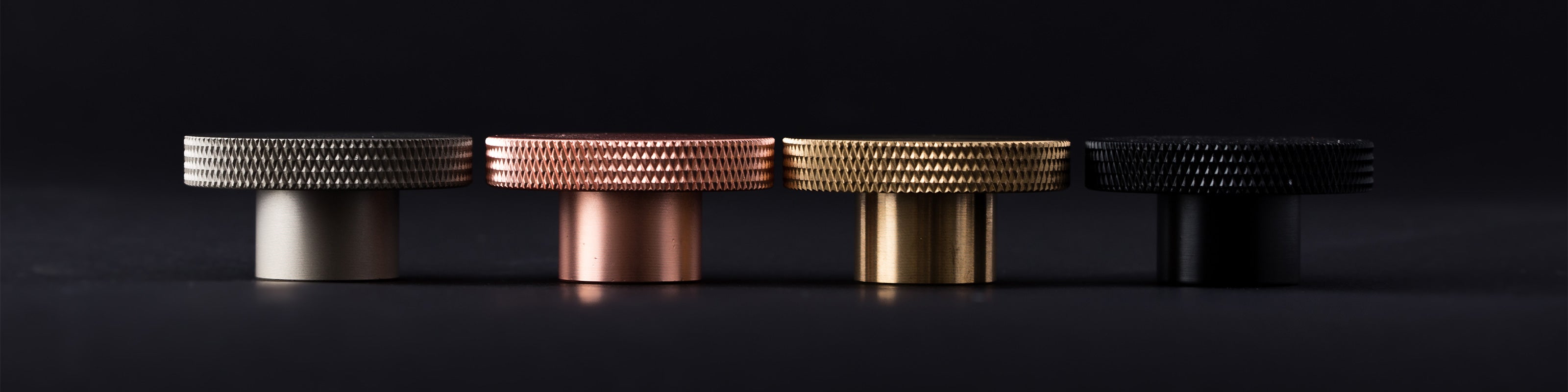 Brass Cabinet & Drawer Knobs