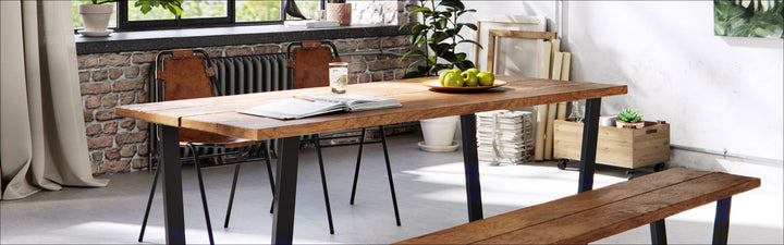 Industrial Table Legs