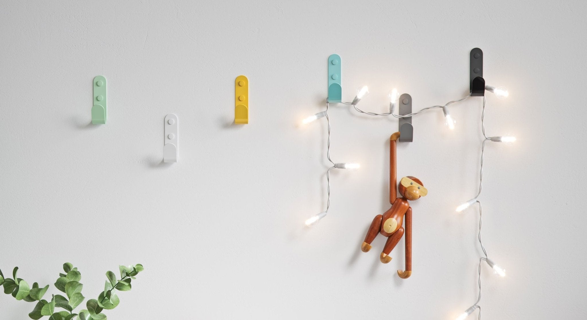 Wall Hooks - The Hairpin Leg Co.