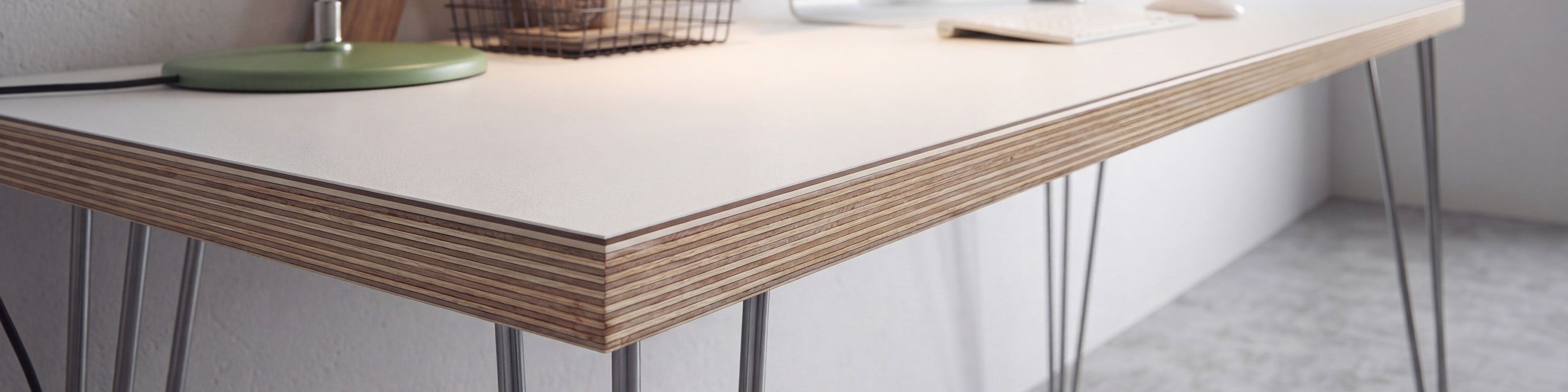 Formica Plywood Tops