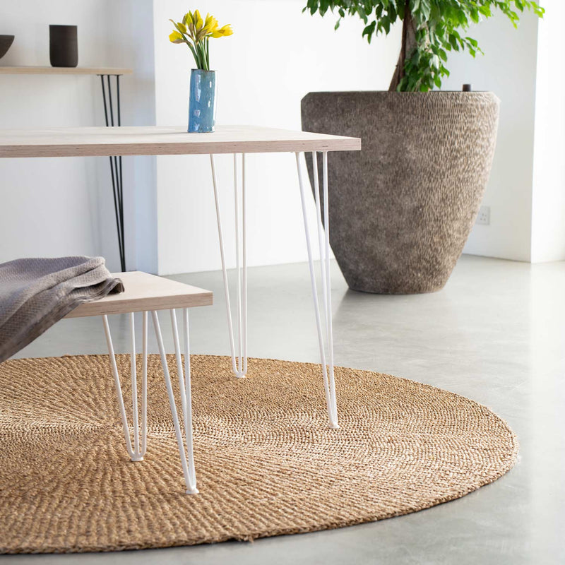 40cm Hairpin Legs - Bench