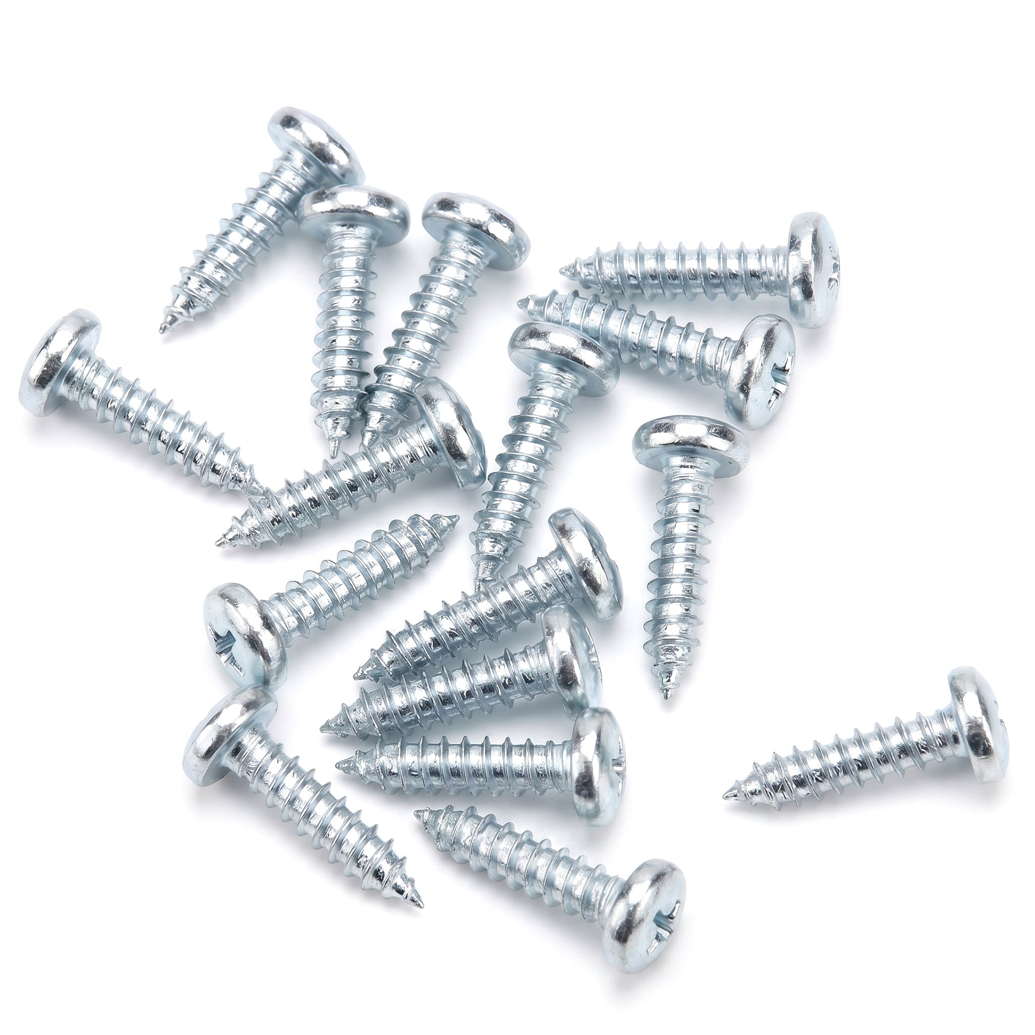 Stainless Steel Leg Screw Pack | A2 Wood Screws with Washers