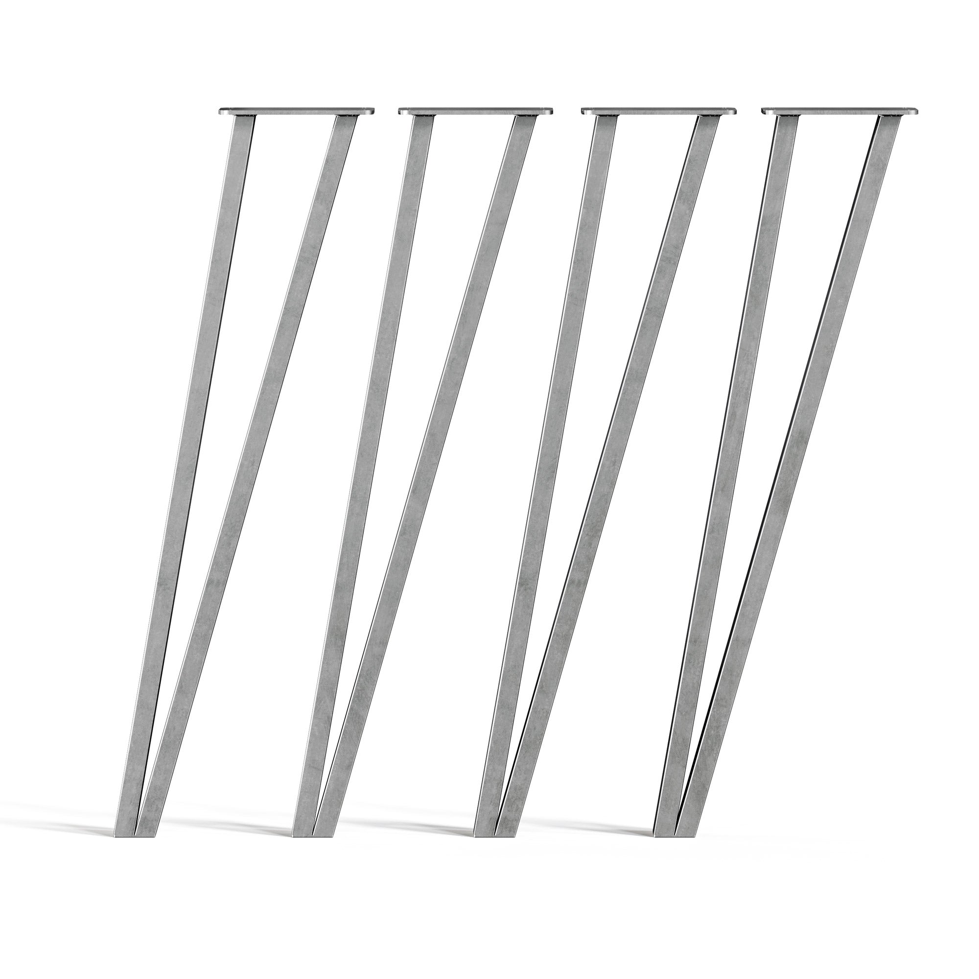 Box Hairpin Legs | 71cm Table