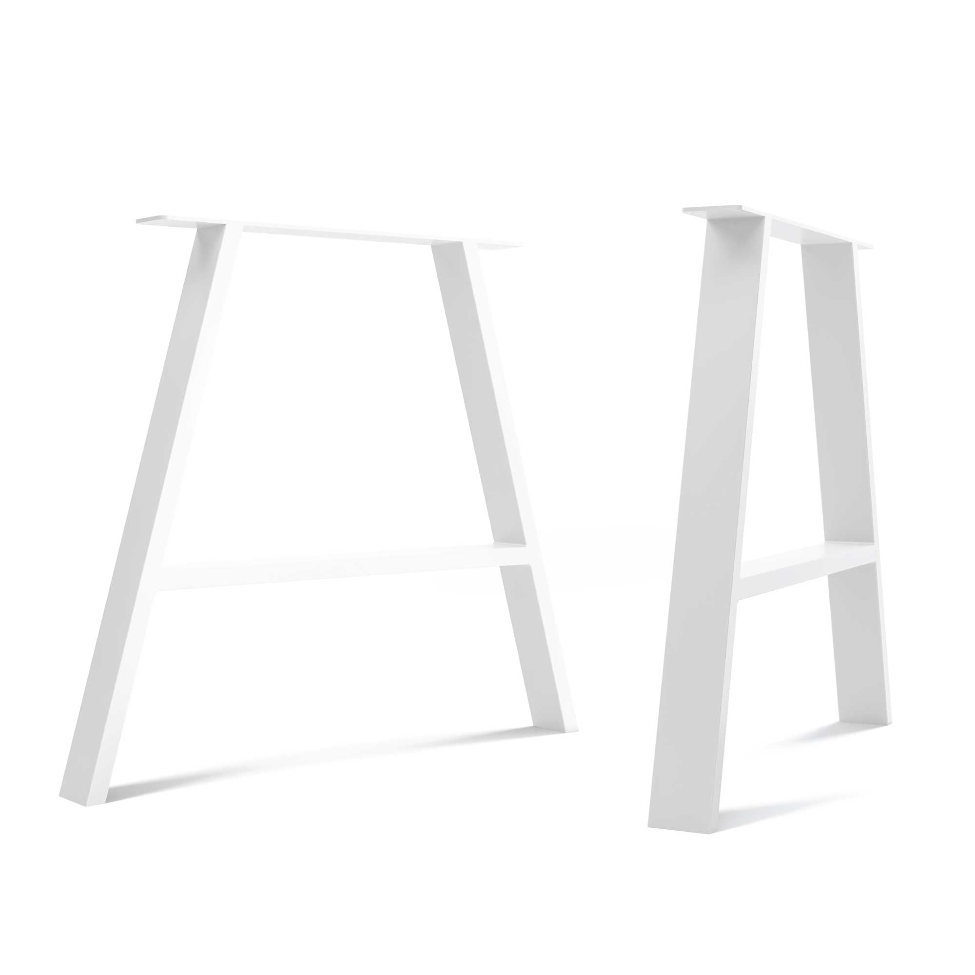 A-Frame Industrial legs | 71cm Table Wide