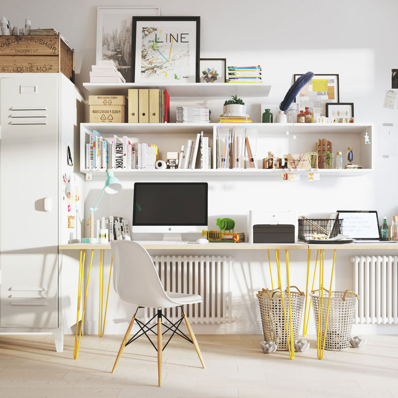 2 Rod / Yellow / 10mm (Classic)