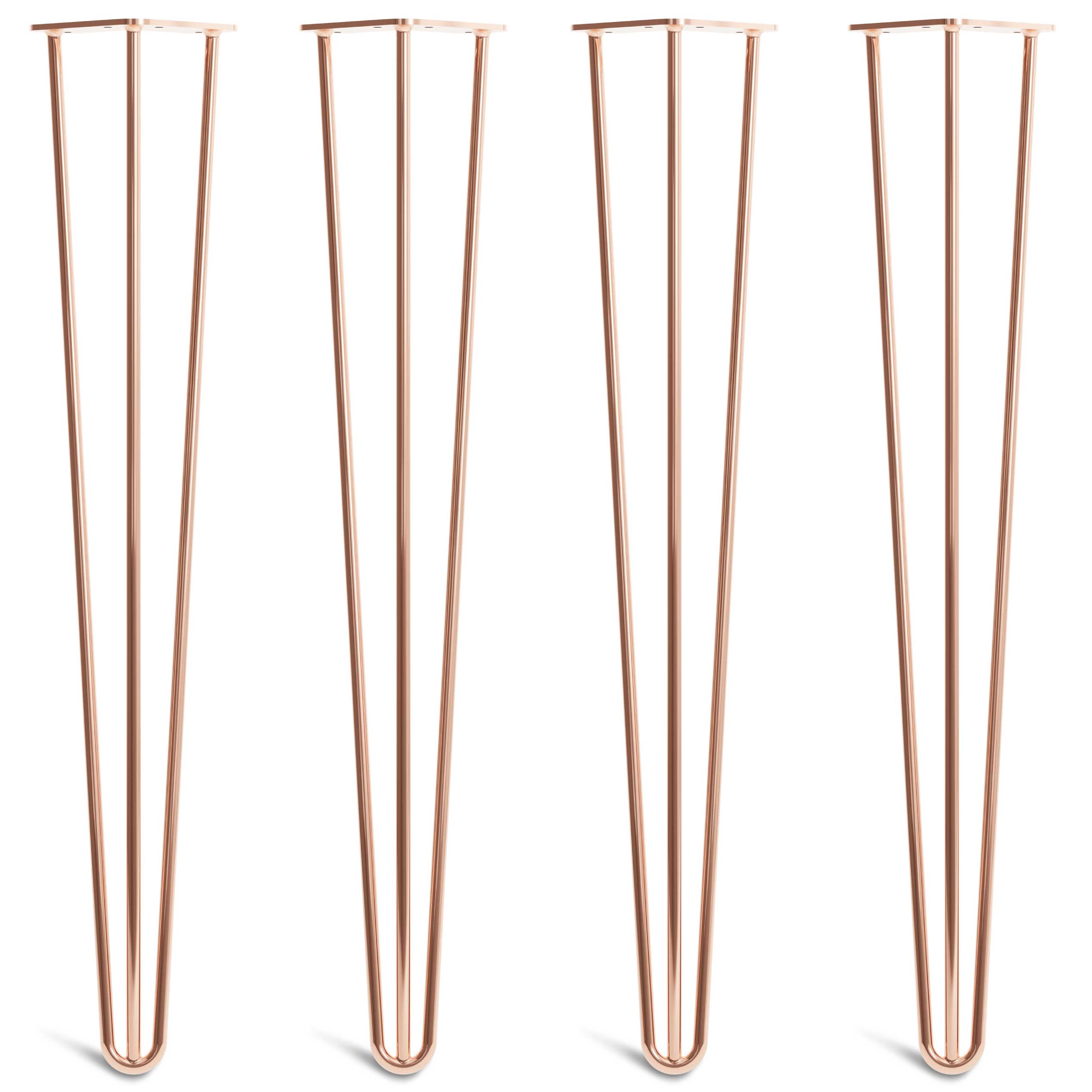 71cm Hairpin Legs - Desk & Dining Table