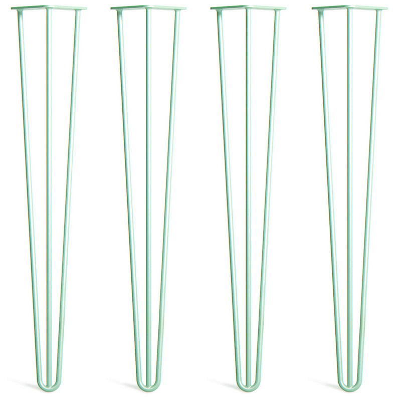 71cm Hairpin Legs - Desk & Dining Table