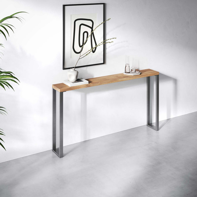 Square Console Legs | 71cm
