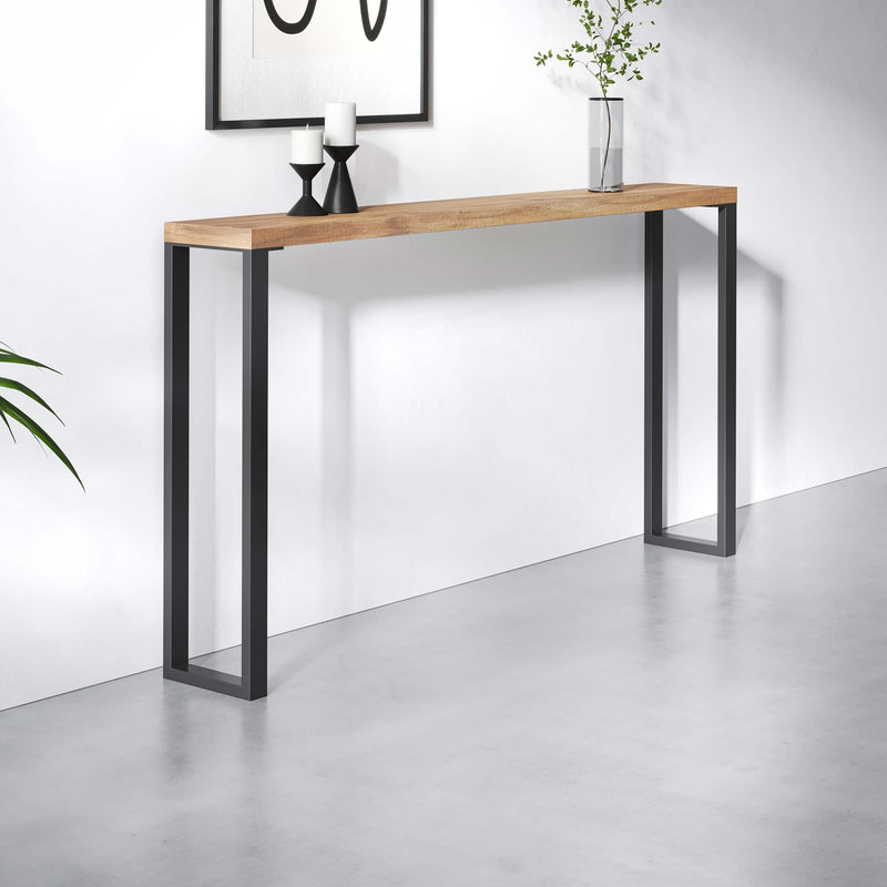 Square Console Legs | 71cm