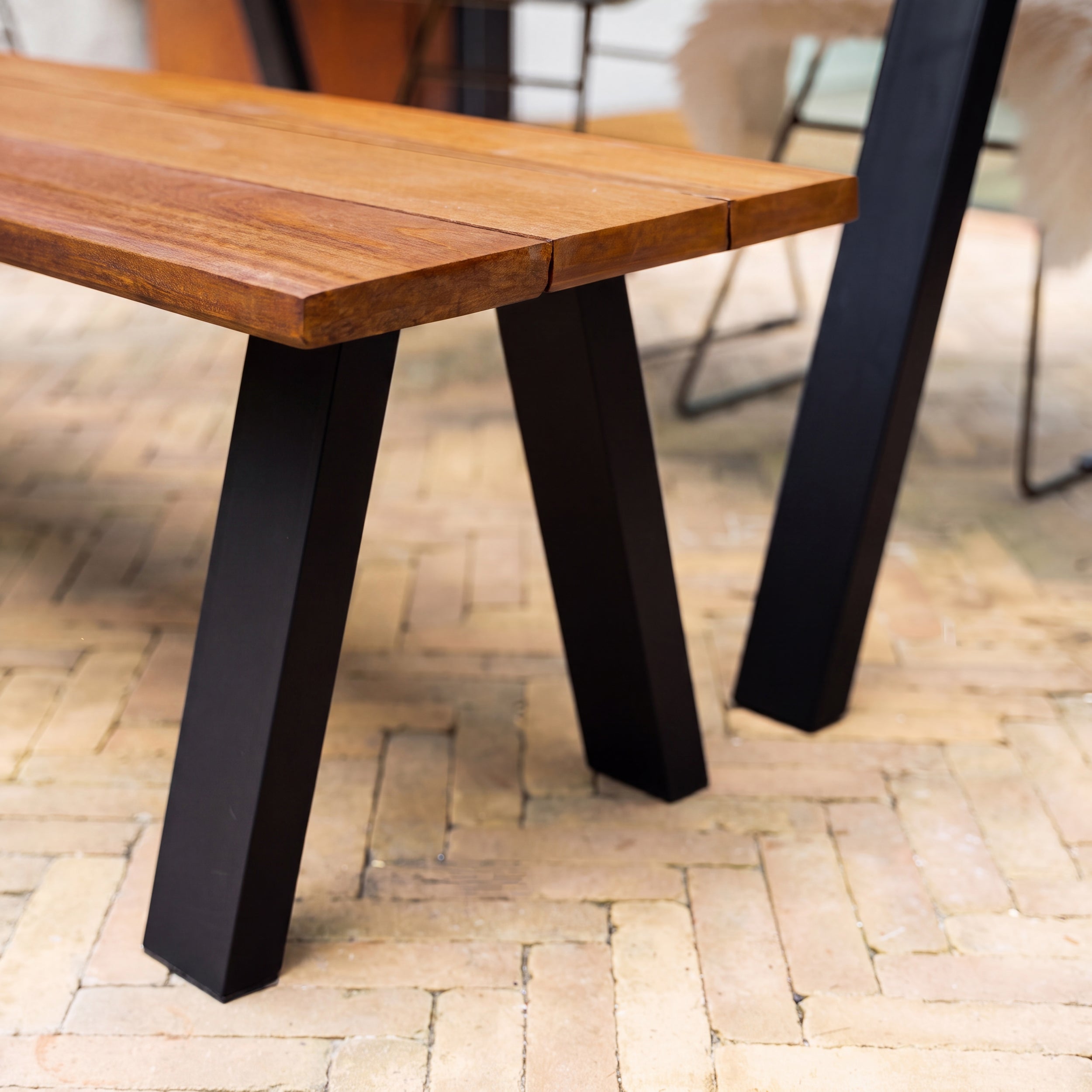 Quad Frame | 40cm Bench