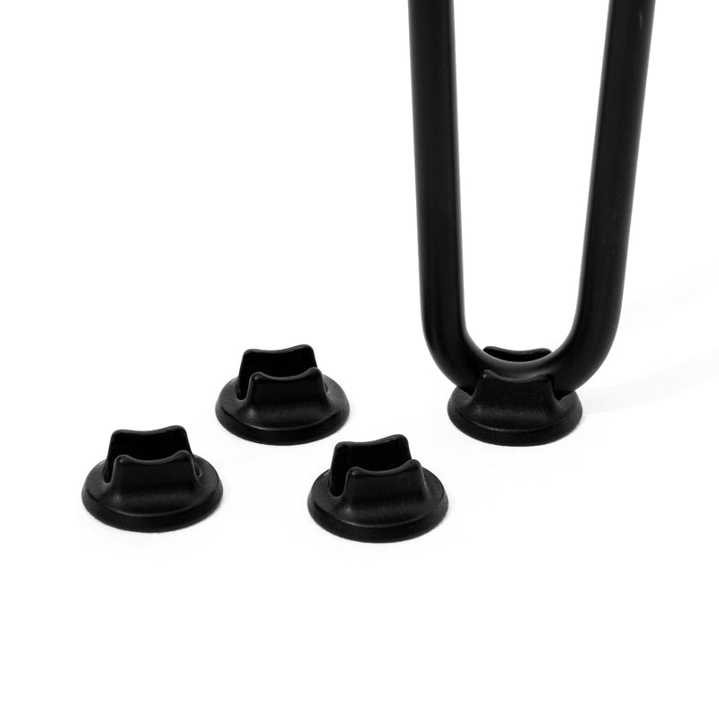 Secure Clip-on Hairpin Leg Feet