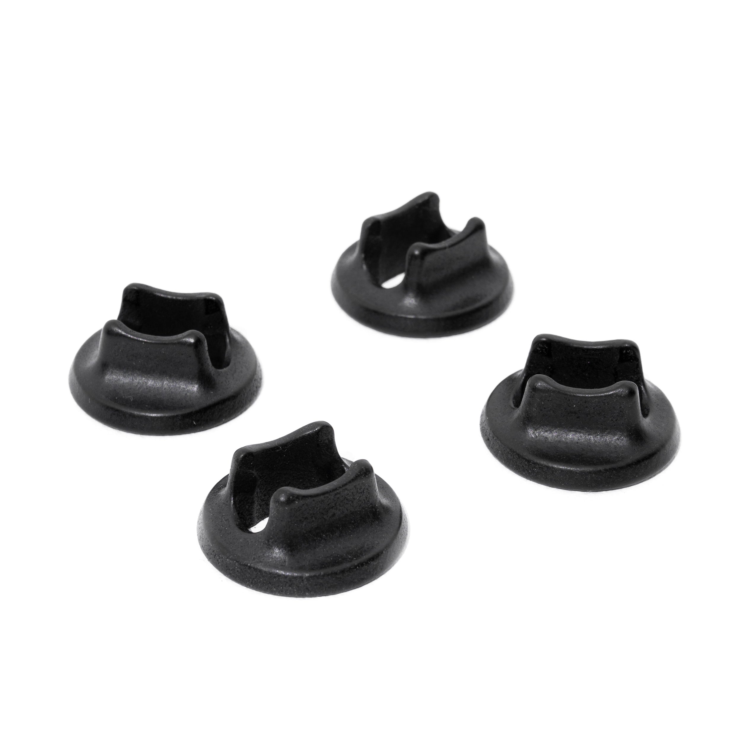 Secure Clip-on Hairpin Leg Feet