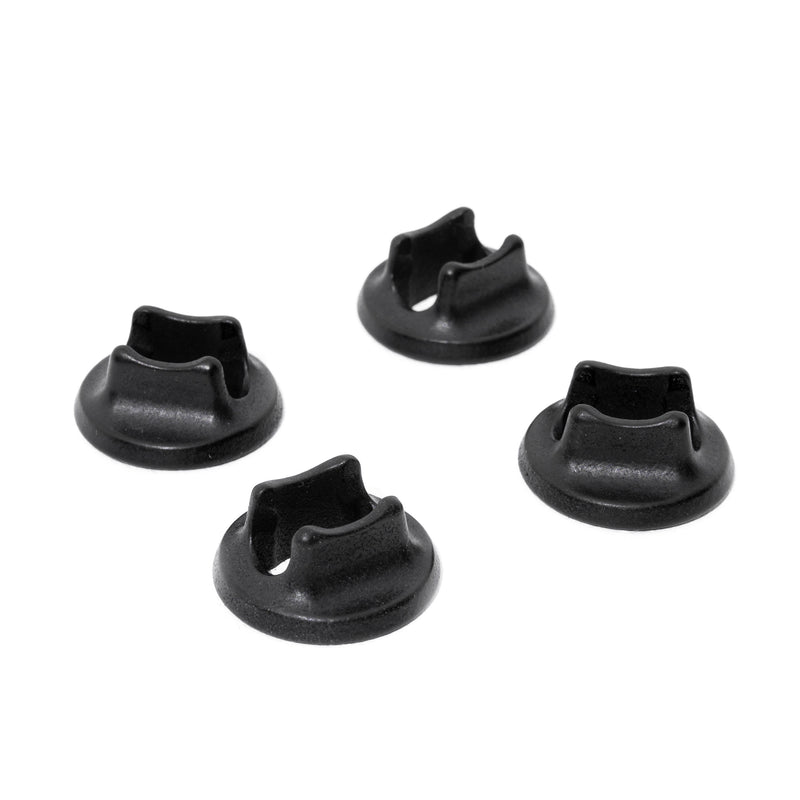 Secure Clip-on Hairpin Leg Feet