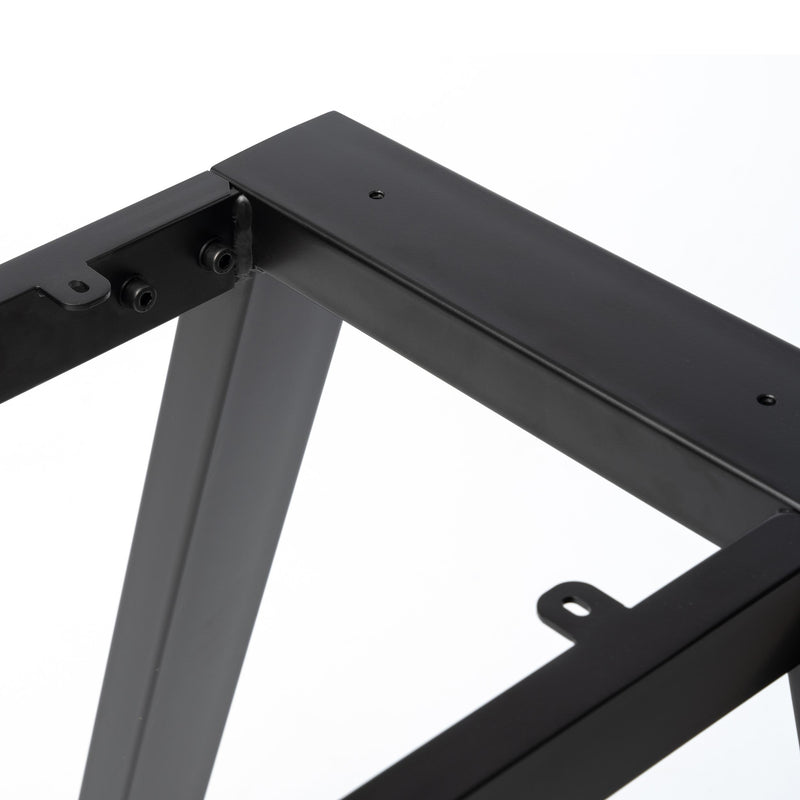 Outdoor Quad Frame | 71cm Table