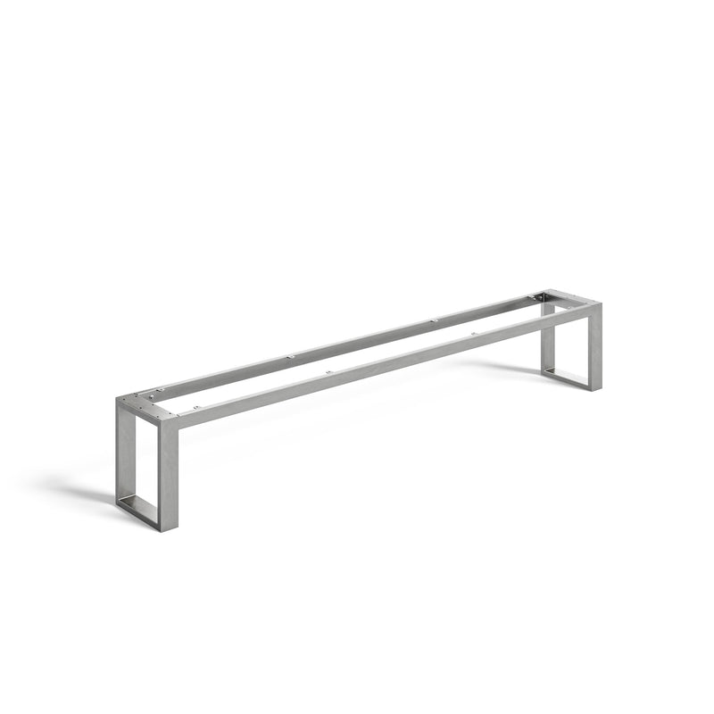 Square Industrial Frame | 40cm Bench