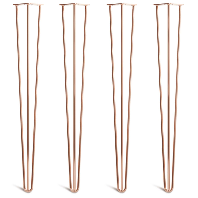 86cm Hairpin Legs - Countertop
